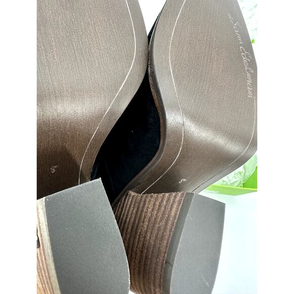 SAM EDELMAN New in Box Alison Western Mule // 8 - Picture 12 of 15